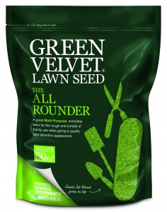seed pouch -all rounder